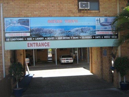 Tannum On The Beach Motel - Accommodation Yamba 2