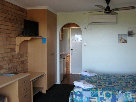 Tannum On The Beach Motel - Accommodation Yamba 3