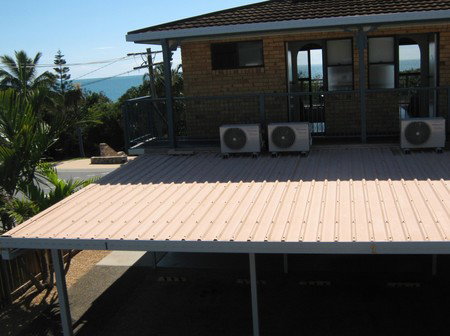 Tannum On The Beach Motel - Accommodation Yamba 4