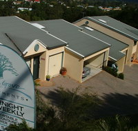 Hospital Grove Apartments - Accommodation Yamba