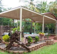 Katherine River Lodge Motel - Accommodation Yamba
