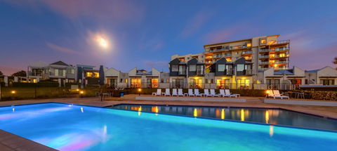 Assured Ascot Quays Apartment Hotel - Accommodation Yamba 1