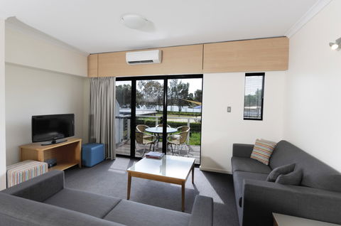 Assured Ascot Quays Apartment Hotel - Accommodation Yamba 5