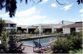 Comfort Inn Hallmark - Accommodation Yamba 0