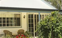 Meadow Cottage - Accommodation Yamba 0