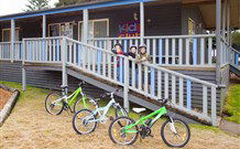 Norman Lindsay Cottage - Accommodation Yamba 8