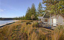 Norman Lindsay Cottage - Accommodation Yamba 7