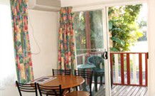 Tibuc Gardens Cottage And Studio - Accommodation Yamba 0