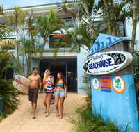Sydney Collaroy Beachouse YHA - Accommodation Yamba