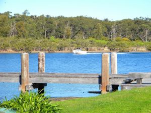Alamein Caravan Park - Accommodation Yamba 0
