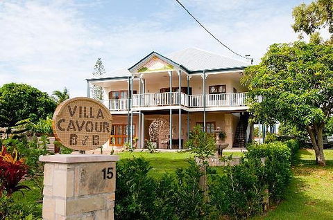 Villa Cavour Hervey Bay - Accommodation Yamba 3