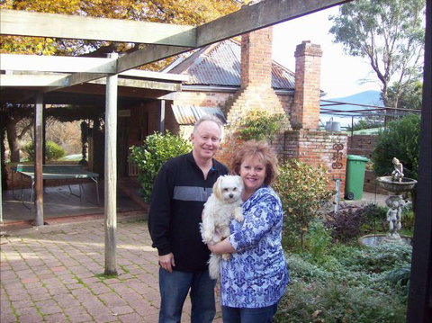 Colonial Inn Guest Rooms - Accommodation Yamba 8