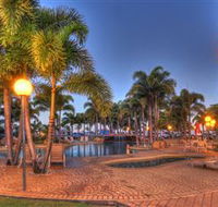 Rollingstone Beach Front Resort - Accommodation Yamba