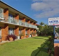 Shelly Beach Motel - Accommodation Yamba