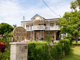 Villa Cavour Hervey Bay - Accommodation Yamba 0