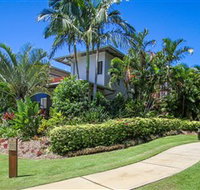 Sandcastles 1770 Motel and Resort - Accommodation Yamba