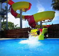 BIG4 Capricorn Palms Holiday Village - Accommodation Yamba