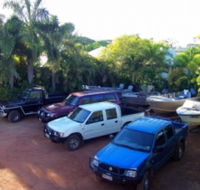Gee-Dees Family Cabins - Accommodation Yamba