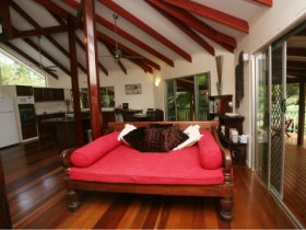 Daintree Secrets Waterfall Sanctuary - Accommodation Yamba 0