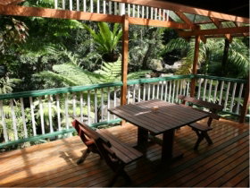 Daintree Secrets Waterfall Sanctuary - Accommodation Yamba 3