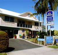 Best Western Ambassador Motor Lodge Hervey Bay - Accommodation Yamba