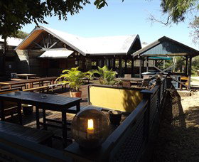 Fraser Island Retreat - Accommodation Yamba 2