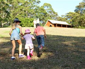 Wattle Gully Retreat - Accommodation Yamba 1