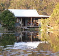 Barney Creek Vineyard Cottages - Accommodation Yamba