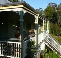 The Sanctuary Springbrook. Guest House / Cottage - Accommodation Yamba
