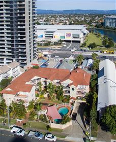 Jubilee Views Apartments - Accommodation Yamba 2