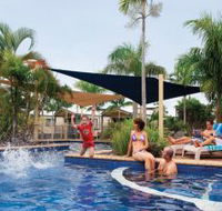 Fraser Lodge Holiday Park - Accommodation Yamba