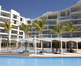 Oceans Resort And Spa Hervey Bay - Accommodation Yamba 1