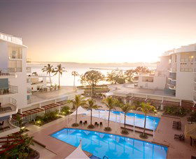 Oceans Resort And Spa Hervey Bay - Accommodation Yamba 0