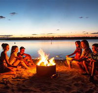 South Stradbroke Island Camping - Accommodation Yamba