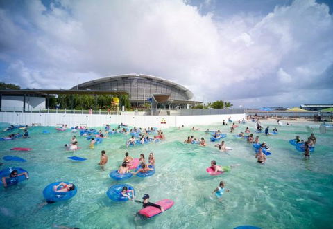 Akuna Waterfront - Accommodation Yamba 11