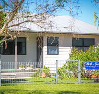 Dell-Lee Cottage - Accommodation Yamba