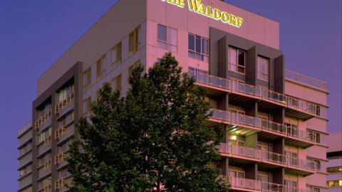 Waldorf Canberra Apartment Hotel - Accommodation Yamba 0
