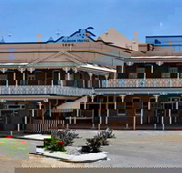 Albion Hotel Grenfell - Accommodation Yamba