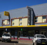 Club House Hotel Gunnedah - Accommodation Yamba