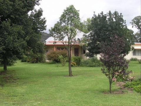 Old Bara Farmstay - Accommodation Yamba 0