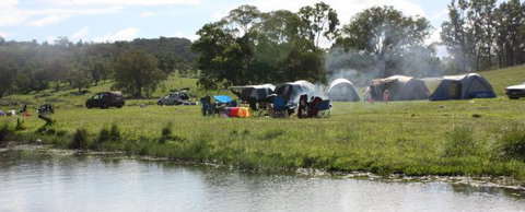 Old Bara Farmstay - Accommodation Yamba 6