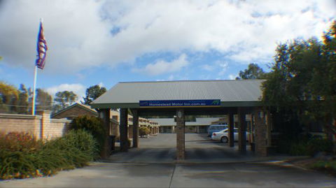Bendigo Homestead Motor Inn And Apartments - Accommodation Yamba 0