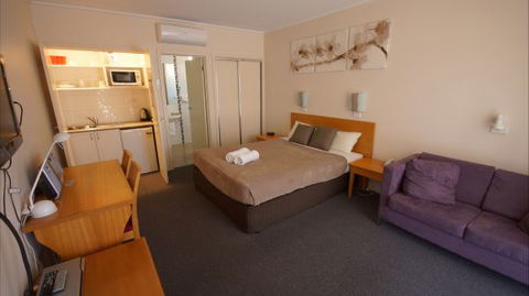 Bendigo Homestead Motor Inn And Apartments - Accommodation Yamba 2