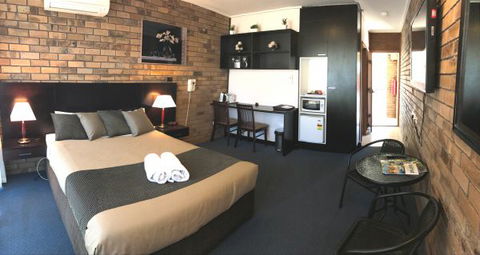 Bendigo Homestead Motor Inn And Apartments - Accommodation Yamba 3