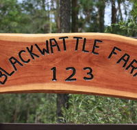 Blackwattle Farm Bed and Breakfast and Farm Stay - Accommodation Yamba