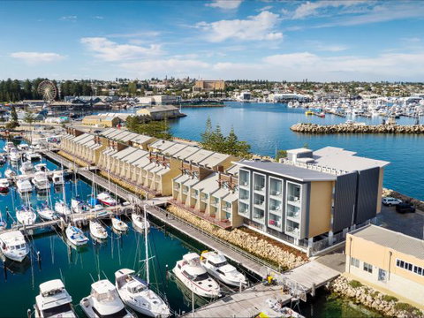 Be. Fremantle Serviced Apartments - Accommodation Yamba 0