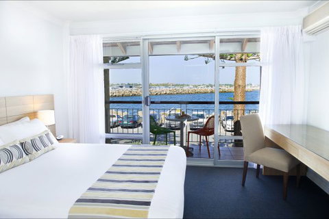 Be. Fremantle Serviced Apartments - Accommodation Yamba 1