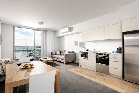 Be. Fremantle Serviced Apartments - Accommodation Yamba 3