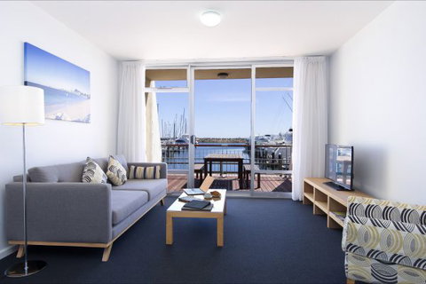Be. Fremantle Serviced Apartments - Accommodation Yamba 4