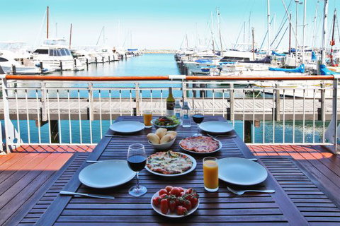 Be. Fremantle Serviced Apartments - Accommodation Yamba 5